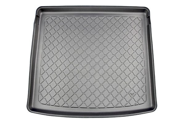 Bac de coffre Kleinmetall Starliner pour Audi Q3 type : F3 (gris)