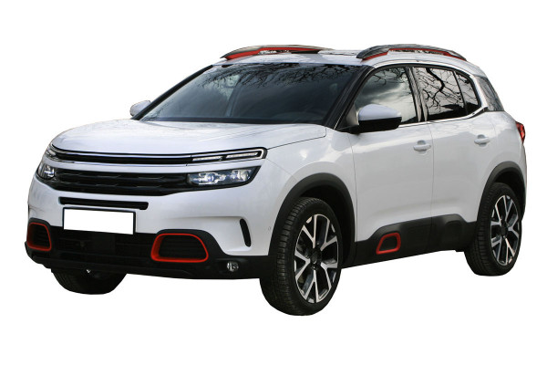 Tapis coffre Citroen C5 Aircross