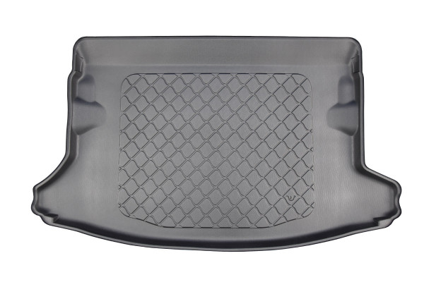 Acheter Tapis de coffre de voiture étanche, tapis de coffre arrière de  voiture, doublure de chargement arrière latérale plate, adapté pour SUBARU  XV 2012 2013