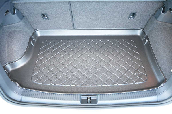 Tapis de coffre souple matière mousse T cross - Accessoires Volkswagen