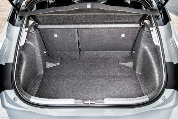 Mossa Tapis De Coffre Adapté à Toyota Corolla XII E210 Berline (03.2019- ) - Bac De Coffre - Protection De Coffre Voiture - G
