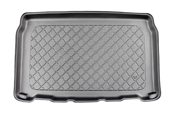 Tapis plastique antiderapant Citroen DS3 protection coffre sur