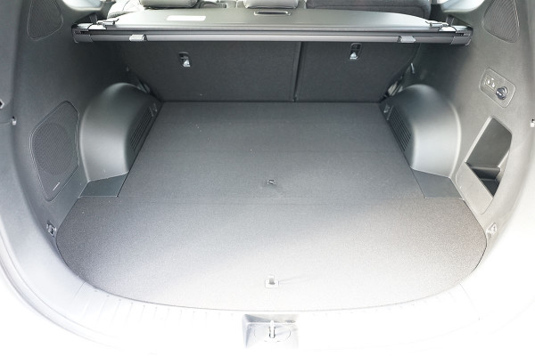 Doublure de Tapis de Coffre de Voiture à Couverture complète en Cuir PU  pour Hyundai Grand Santa Fe 2014-2018, Doublure de Coffre de Voiture  Anti-poussière imperméables,C : : Auto et Moto