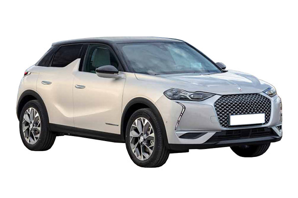 Tapis avant sur-mesure DS DS3 Crossback suv (2019/+) - Softmat