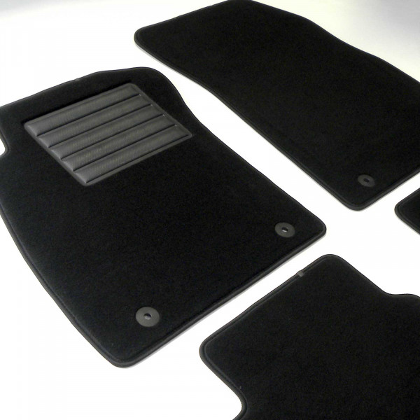 Tapis de voiture adaptés pour Citroën Berlingo Multispace / Opel