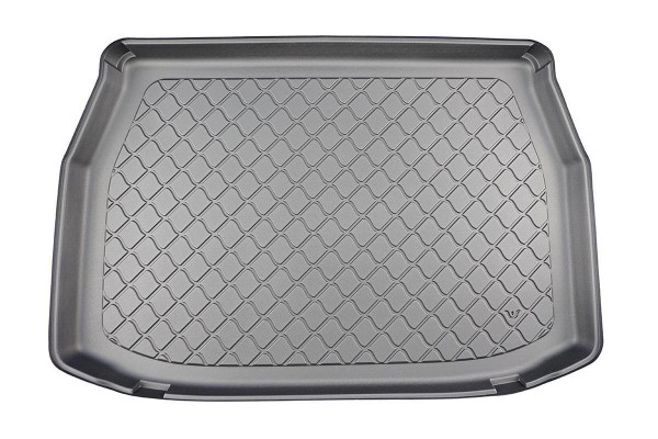 Tapis De Coffre Sur Mesure Pour Toyota C-HR SUV (2017-2023) | Protection Haute Bord | TPE Antidérapant