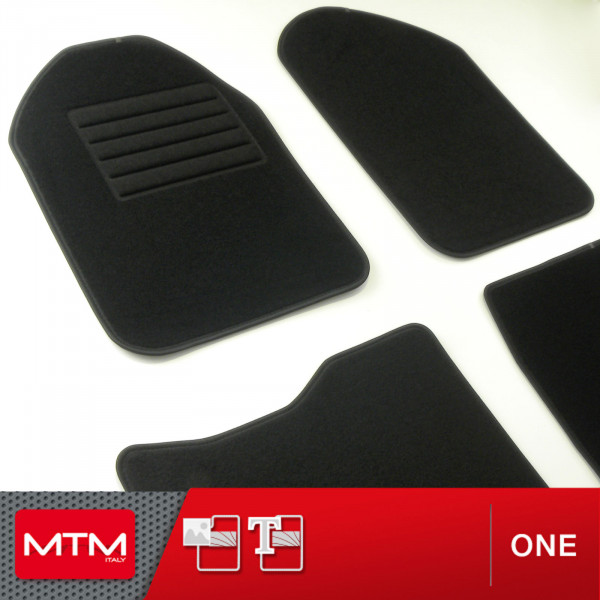 Tapis de sol pour Renault Kangoo - Robustes et sur-mesure