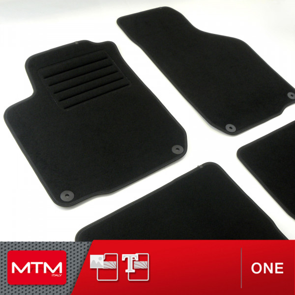 Tapis Sur Mesure Gamma Auto PVC Volkswagen Golf 4