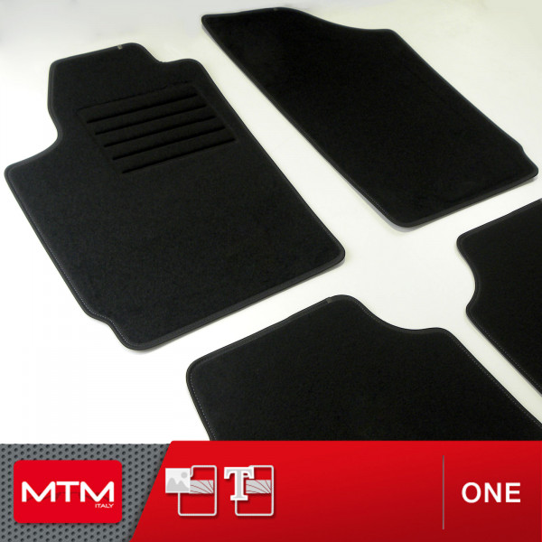 Tapis pour Peugeot Partner - Robustes et sur-mesure