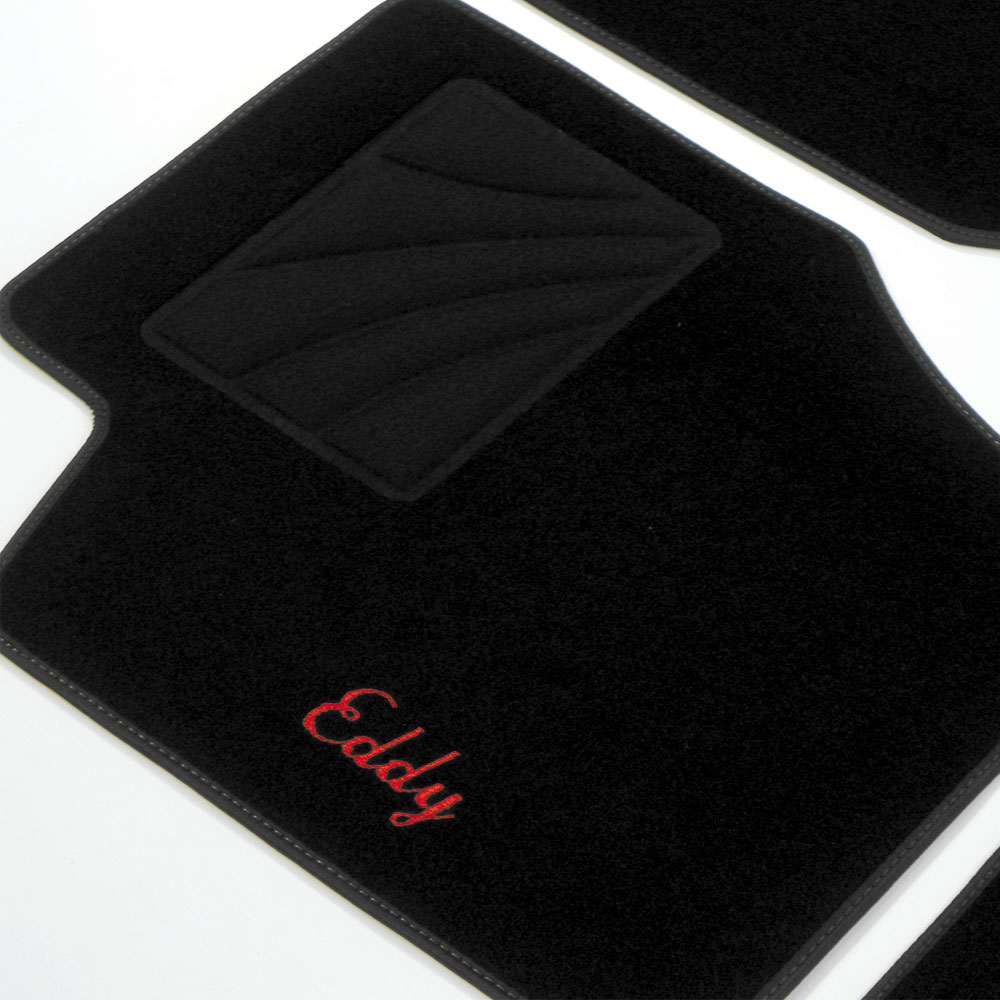 Tapis de sol Audi A3 SPORTBACK depuis 10.2012- en moquette sur