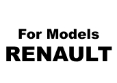 tapis renault