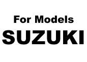 tapis suzuki