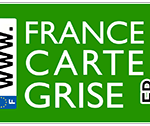 Carte grise en ligne